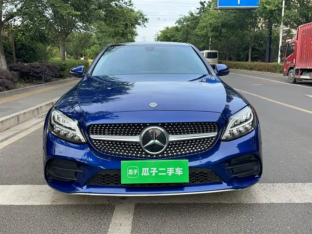 Mercedes-Benz C-Class 2021 C 260 L Sport Edition фото 3