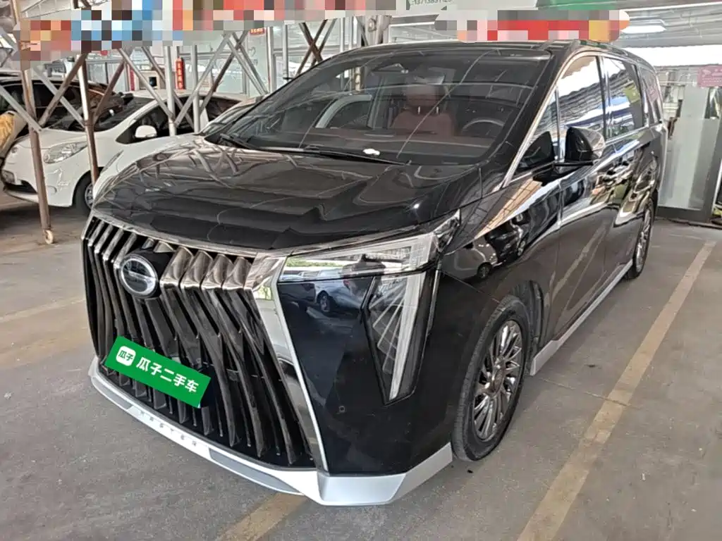 GAC Trumpchi Trumpchi M8 2023 — пригон из Китая