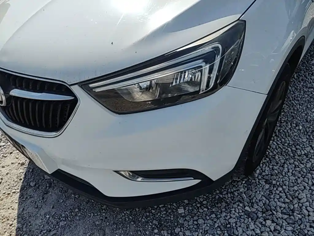 Фото 24 - Buick Encore