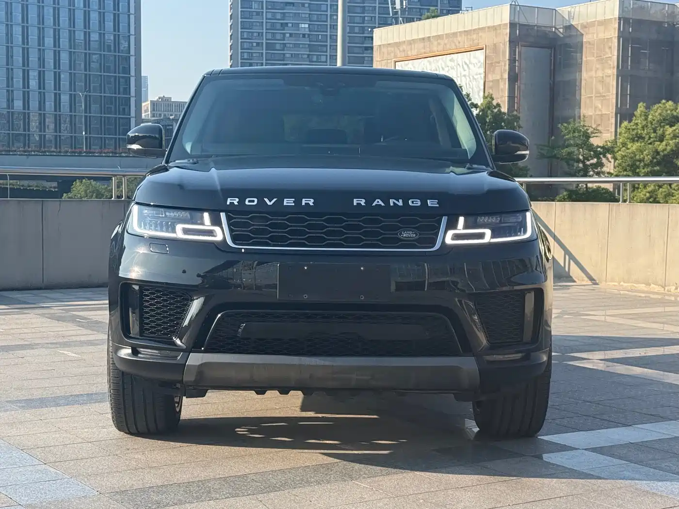 Land Rover Range Rover Sport 2020 3.0 L6 SE фото 2