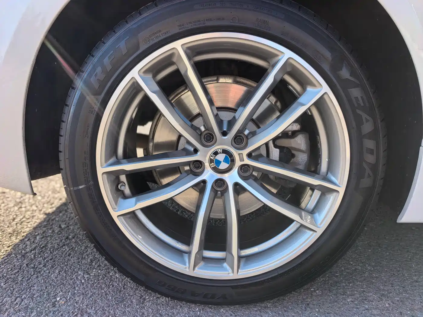 BMW 5 Series 2021 Facelift 525Li M Sport Package фото 24