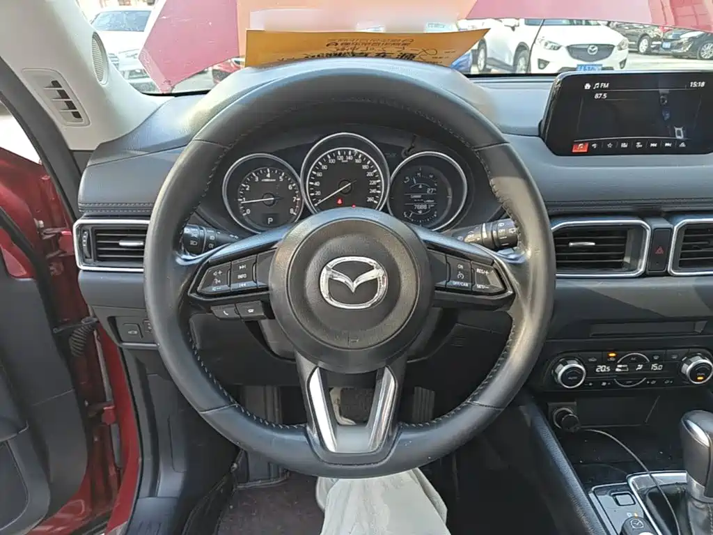 صورة 11 - Mazda CX-5