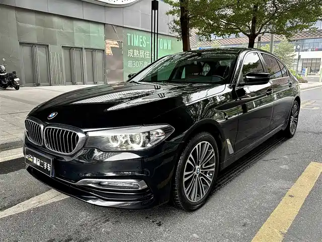 BMW 5 SERIES