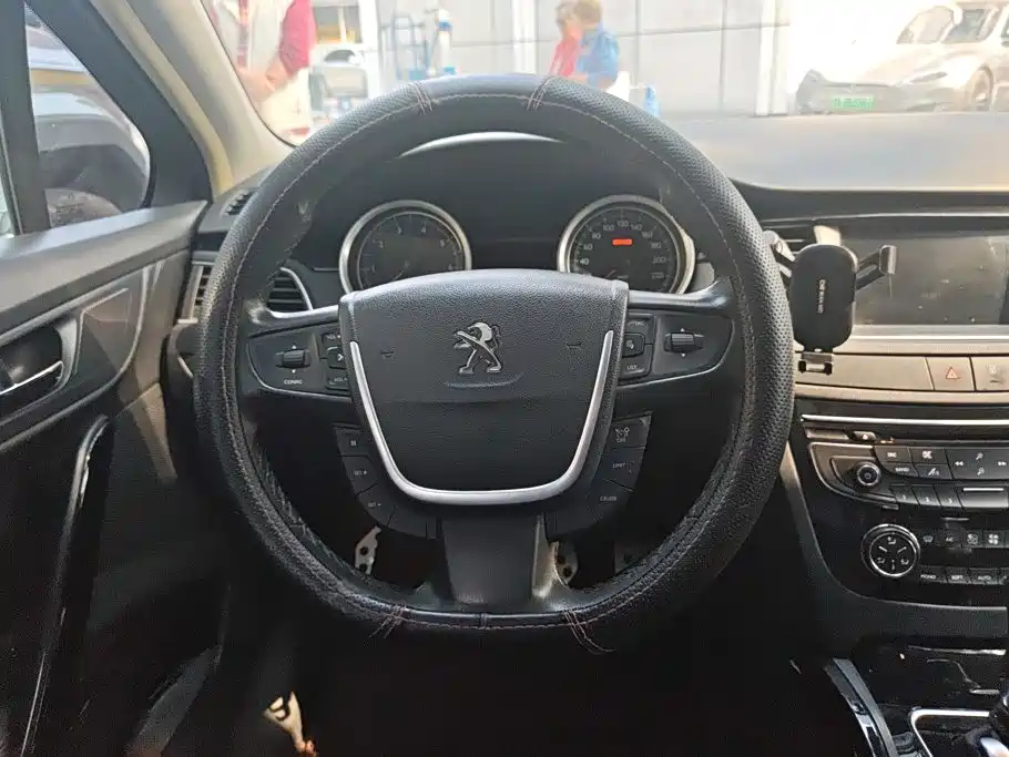 Photo 15 - Peugeot 508