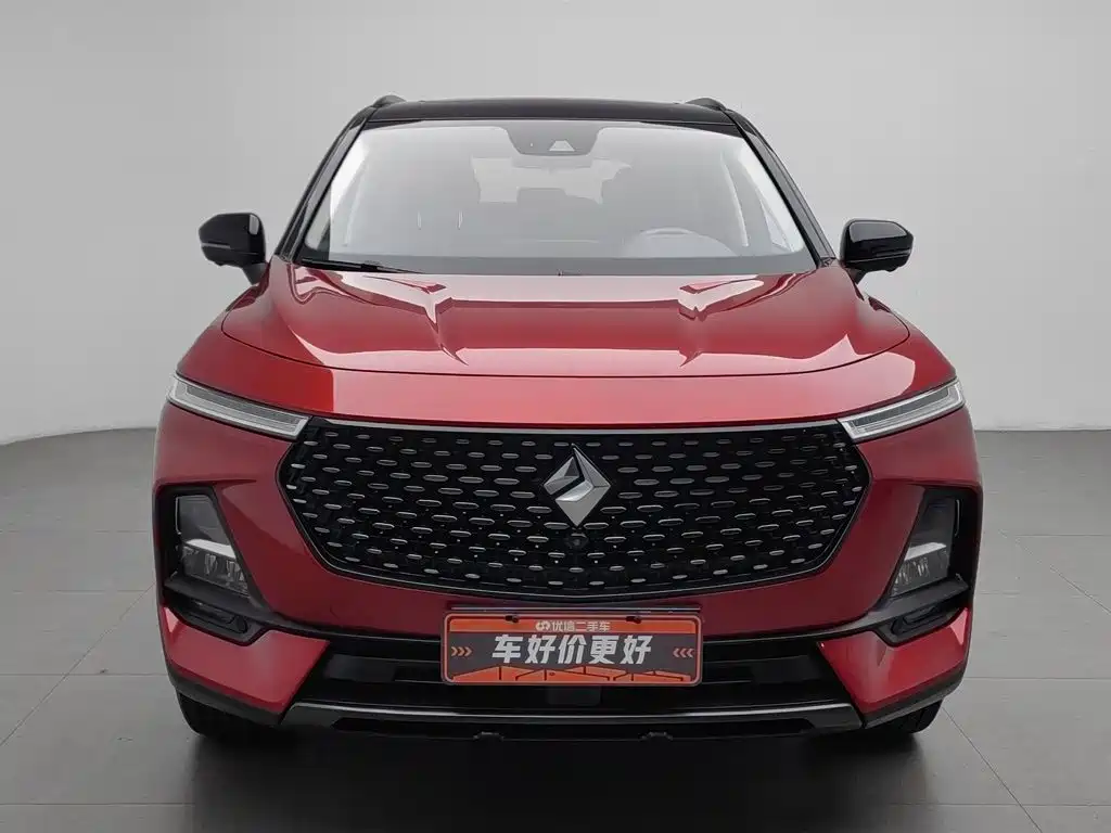 2020 Baojun RS-5