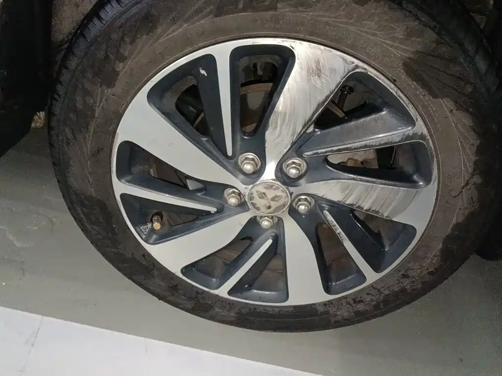 Mitsubishi ASX 2018 2018 1.6L Manual 2WD Agile Edition