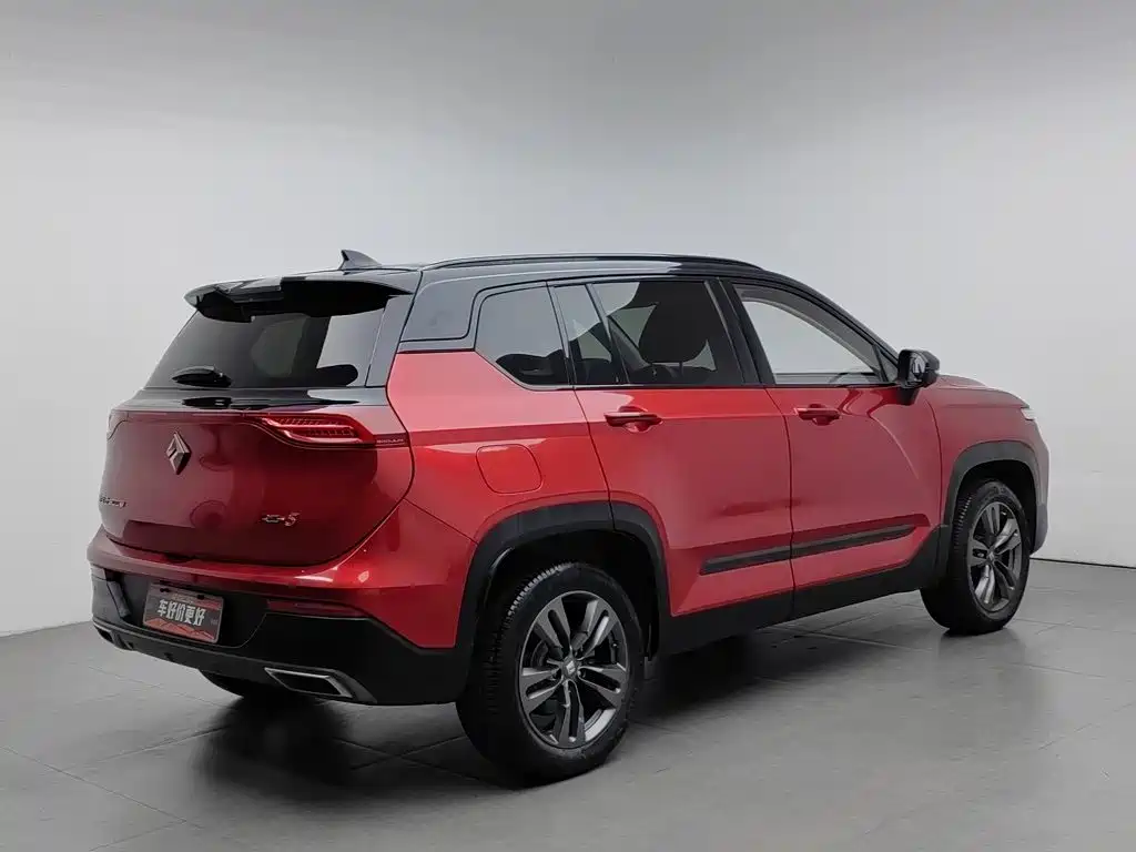 2020 Baojun RS-5