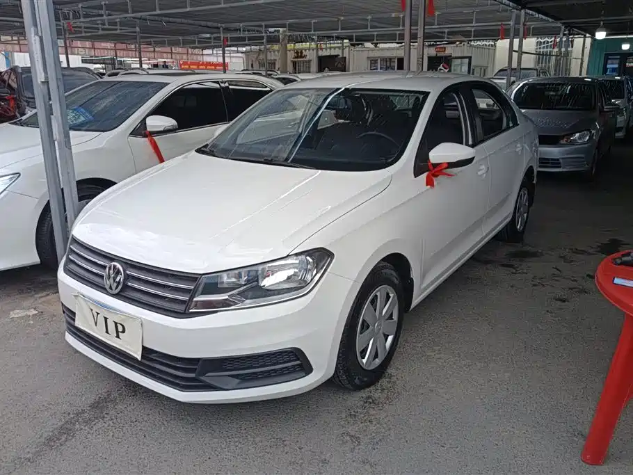 Volkswagen Santana 2021 1.5L Automatic Trend Edition