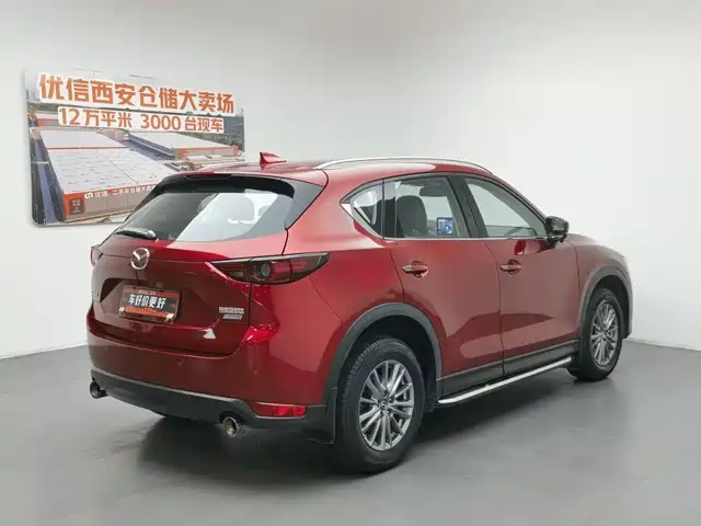 Mazda CX-5 2017 2.0L Auto 2WD Intelligent Enjoyment (China V) — фото 2