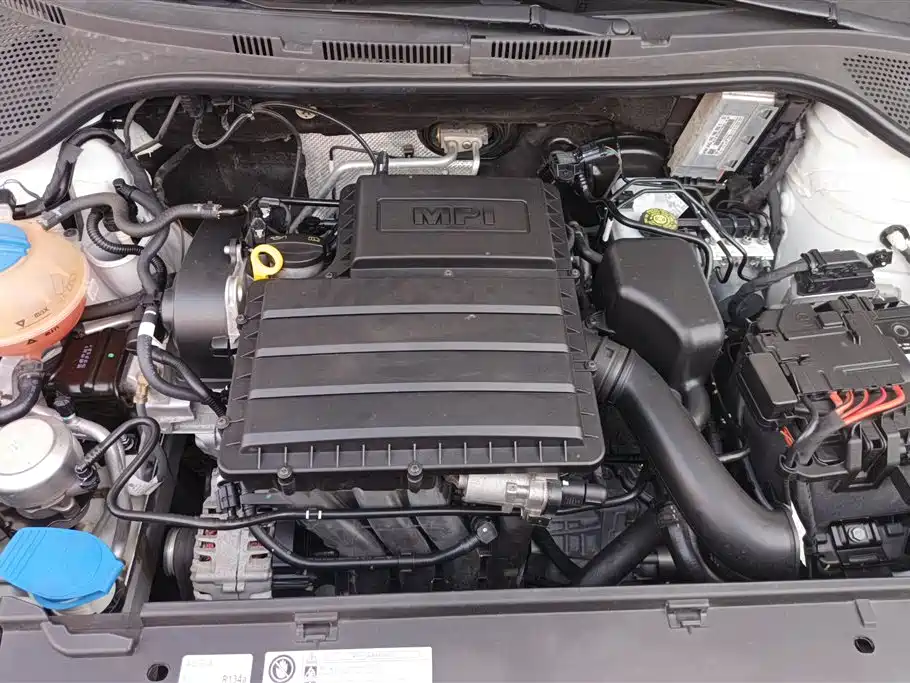 Volkswagen Santana 2021 1.5L Automatic Trend Edition фото 10