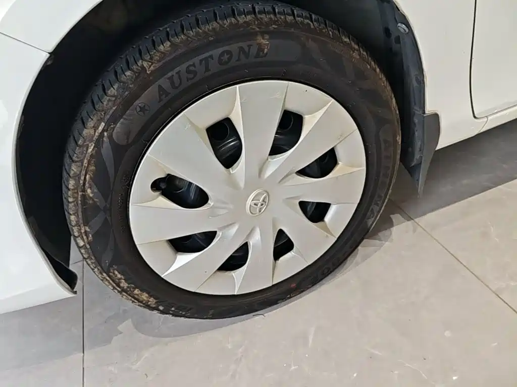 Toyota Vios FS 2018 2017 1.5L CVT Fengchi Edition