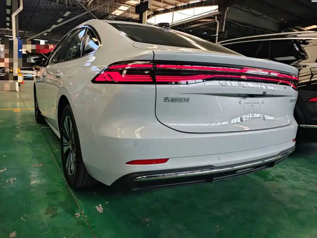 Geely Galaxy Galaxy A7 2026 2025 EM-i 150km Explorer+ Edition