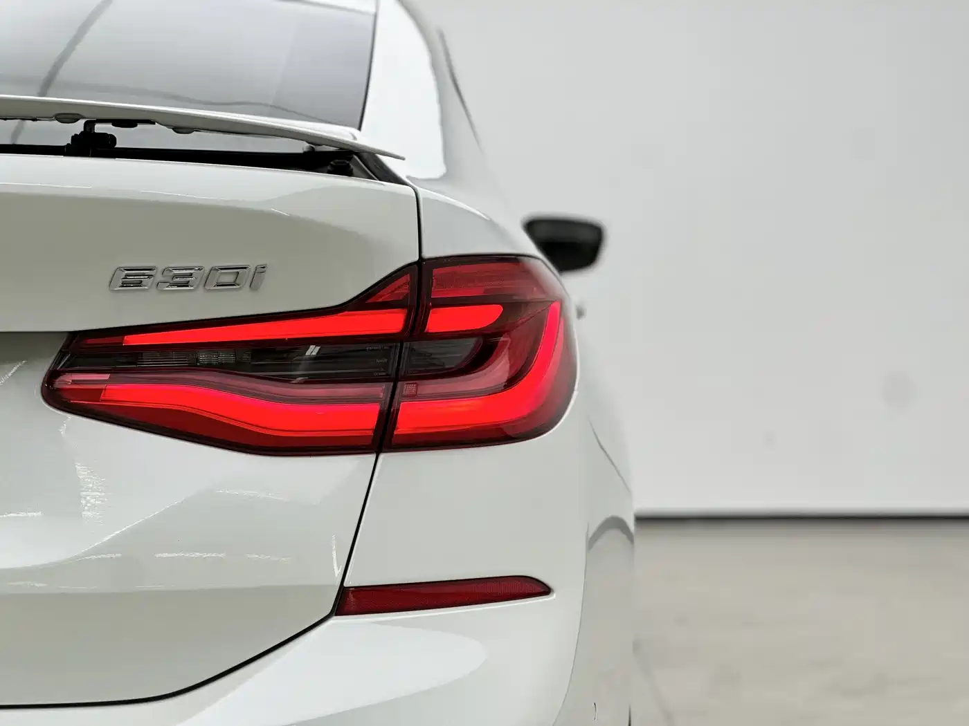 BMW 6 Series GT 2019 630i M Sport Package фото 16