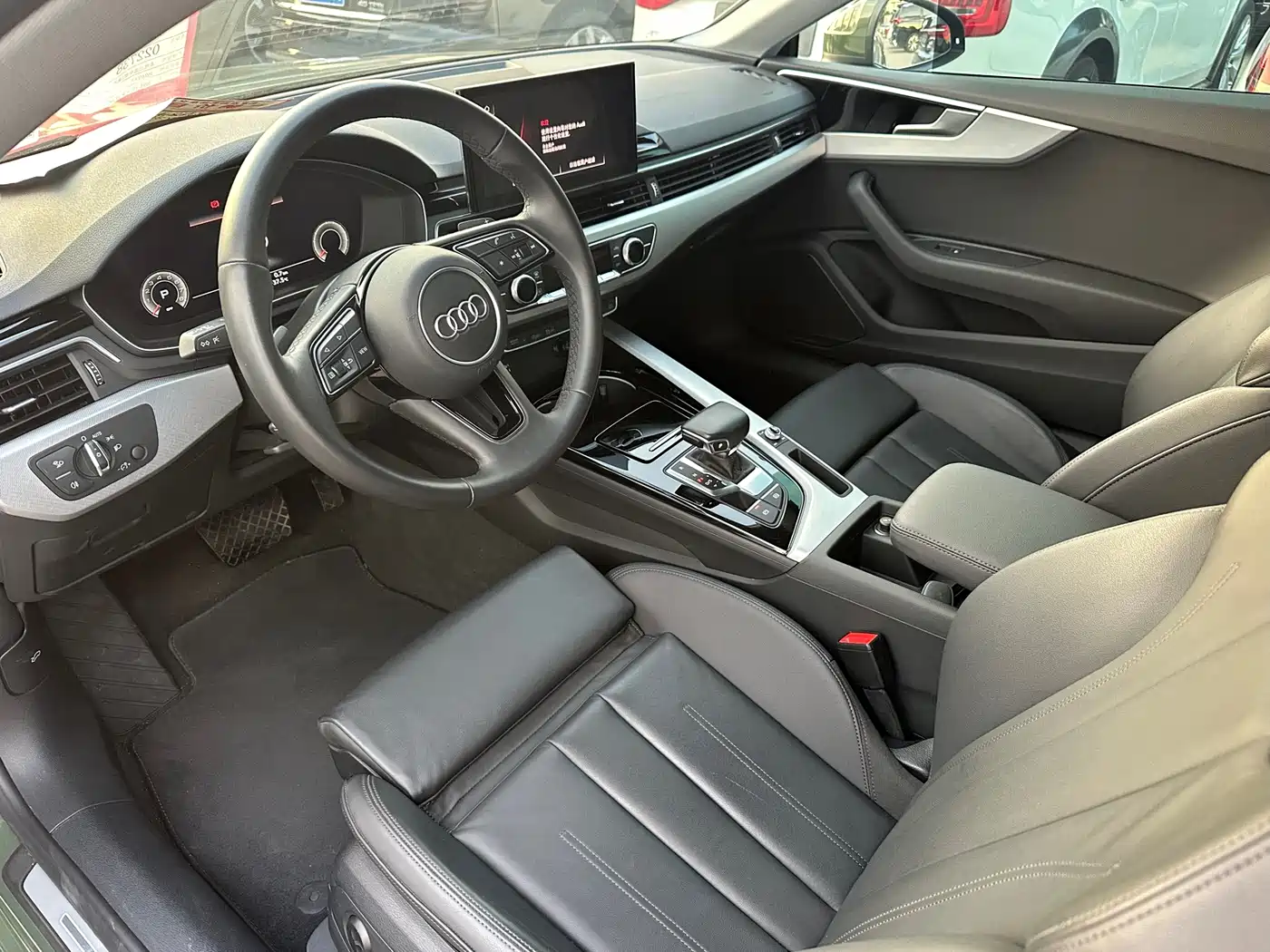 Audi A5 (Import) 2023 Coupe 40 TFSI Fashion Dynamic фото 5