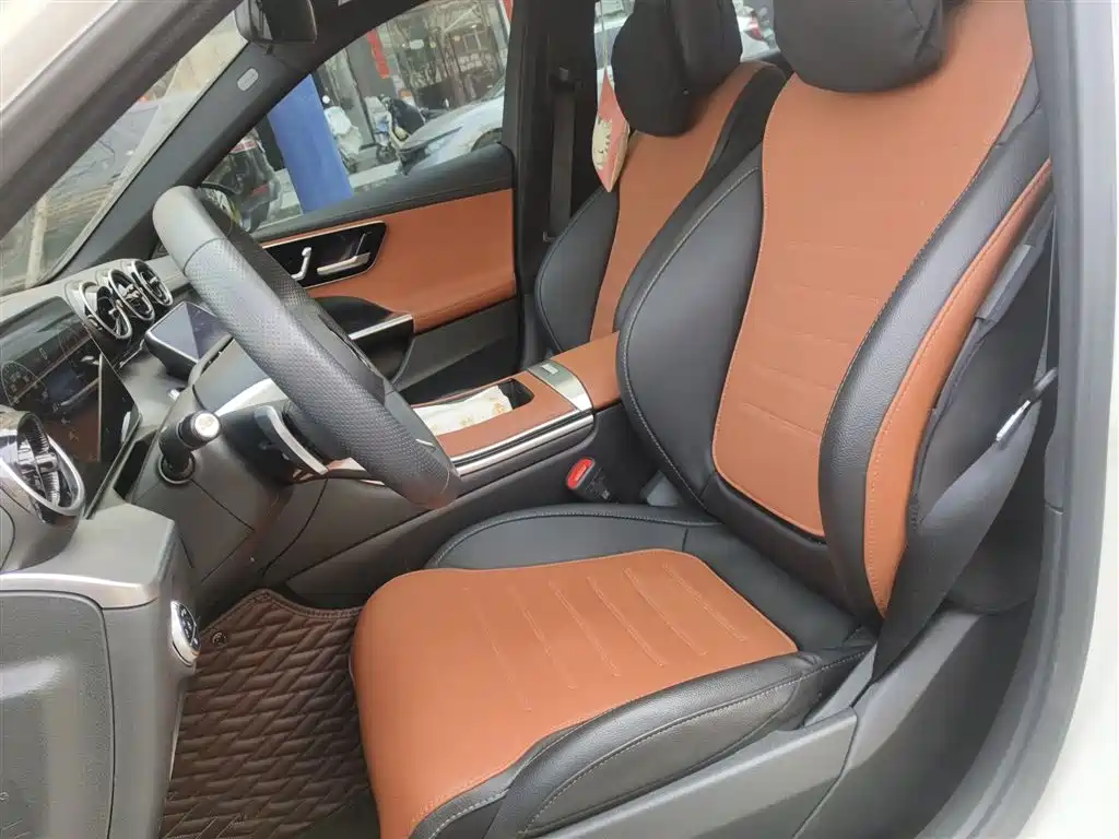 Mercedes-Benz C-Class 2023 Facelift C 200 L Sport Edition фото 8