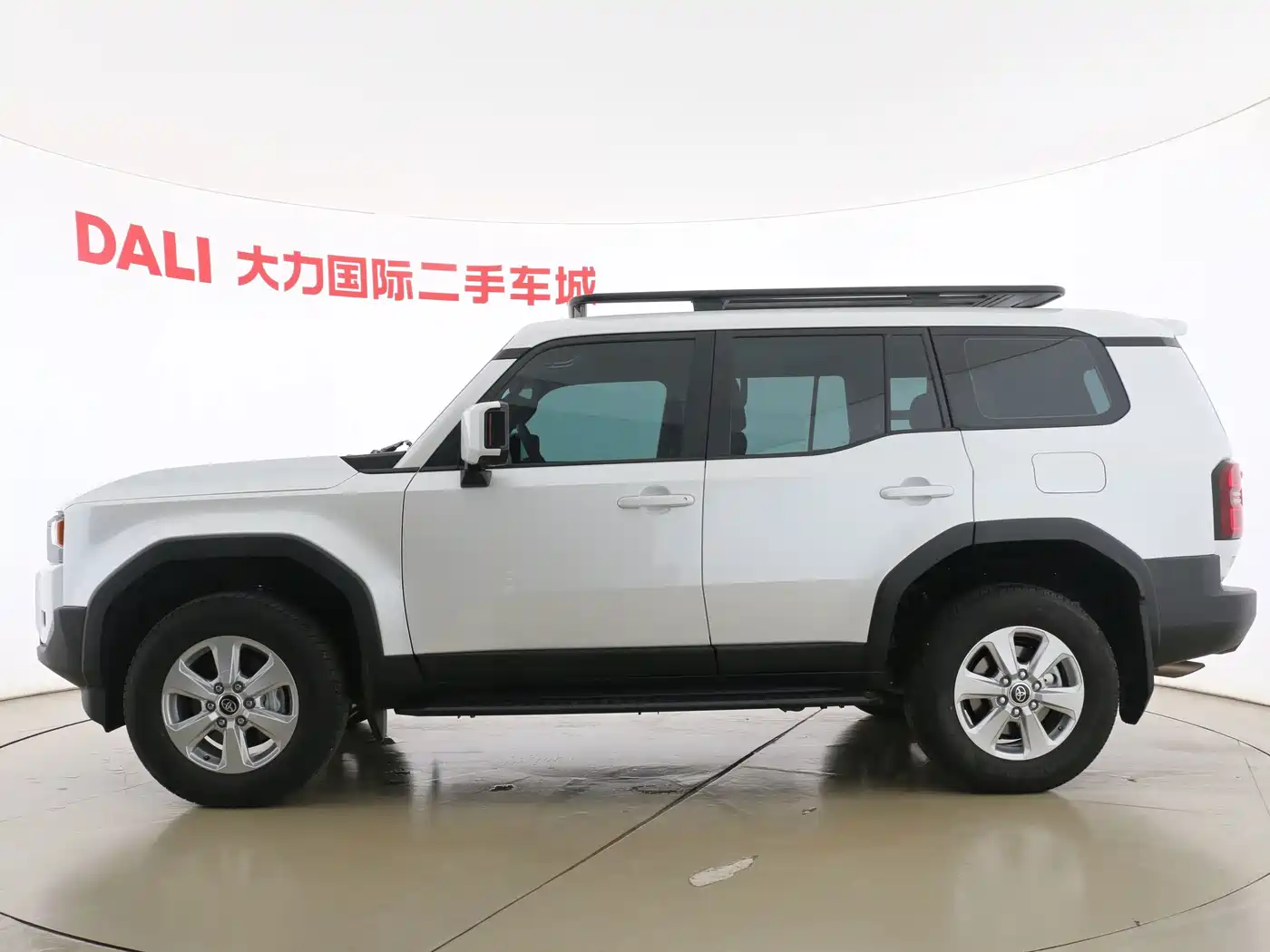 Toyota Prado 2025 2025 2.4T All-round TX Edition 5-seater