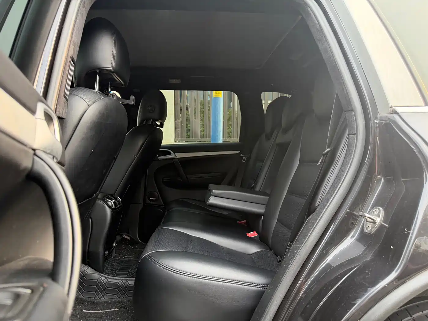 Porsche Cayenne 2008 2007 Model Cayenne 3.6L