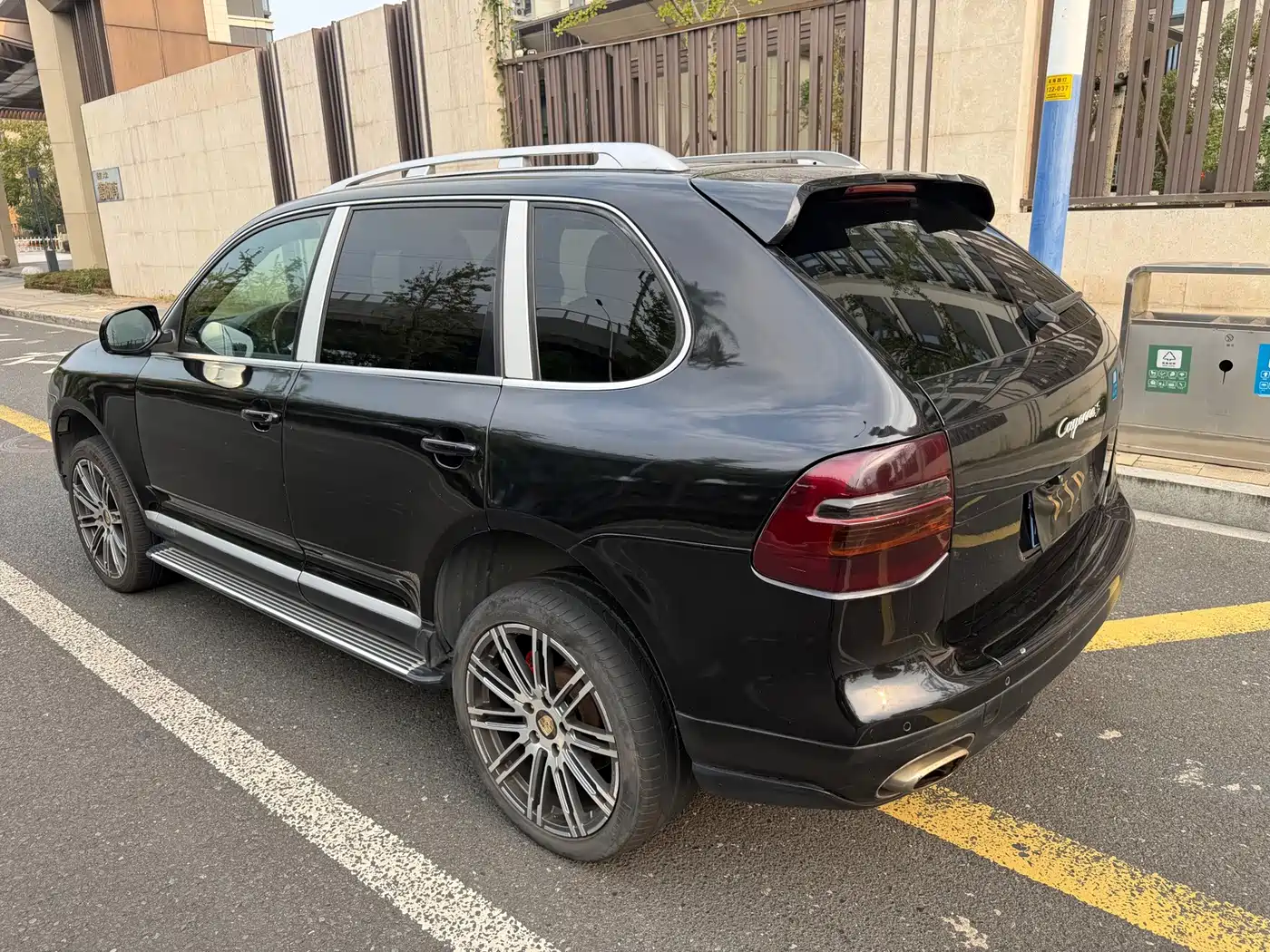 Porsche Cayenne 2008 2007 Model Cayenne 3.6L