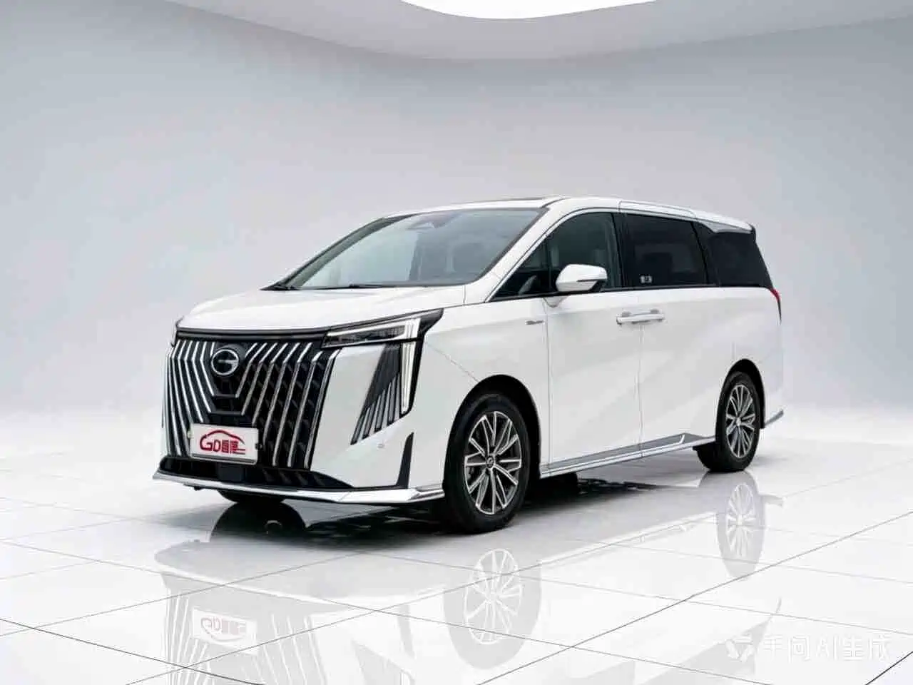GAC Trumpchi Trumpchi M8 2024 — пригон из Китая