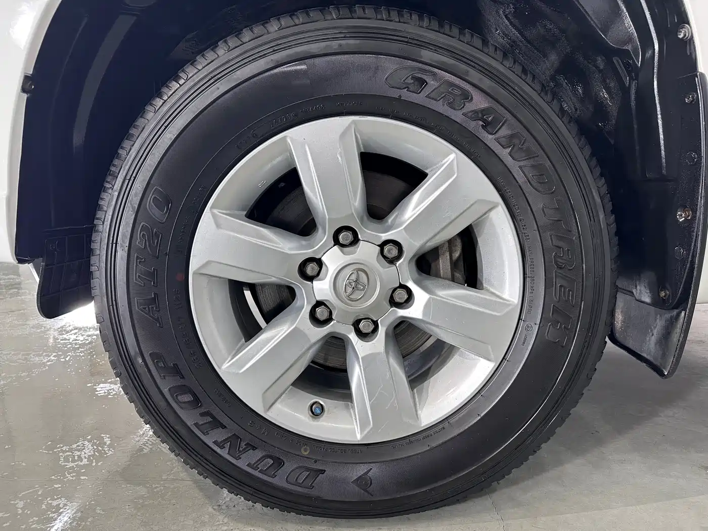 Toyota Prado 2016 3.5L Auto TX-L NAVI фото 5