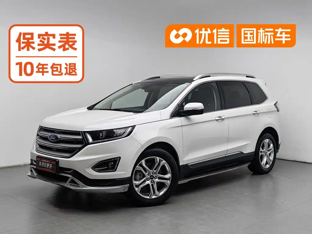 Фото 1 - Ford Edge