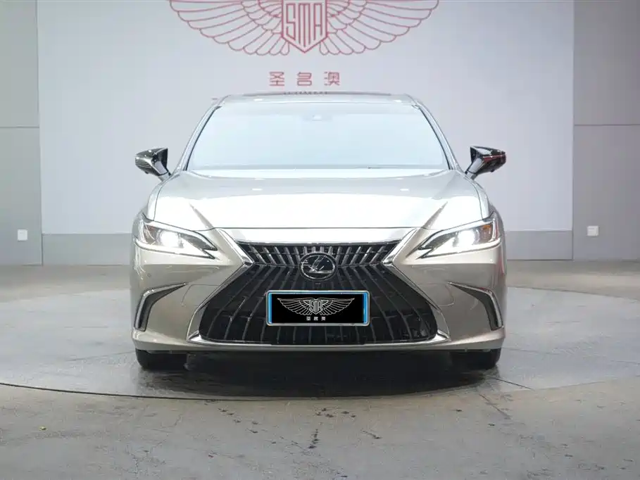 Lexus ES 2023 200 Excellence Edition фото 2