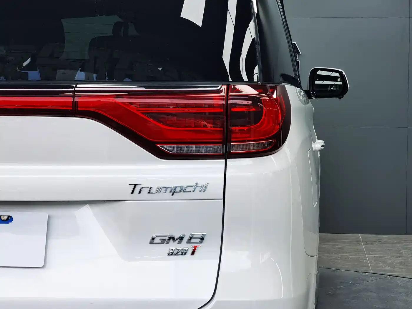 GAC Trumpchi Trumpchi M8 2019 320T Ultimate Edition фото 7
