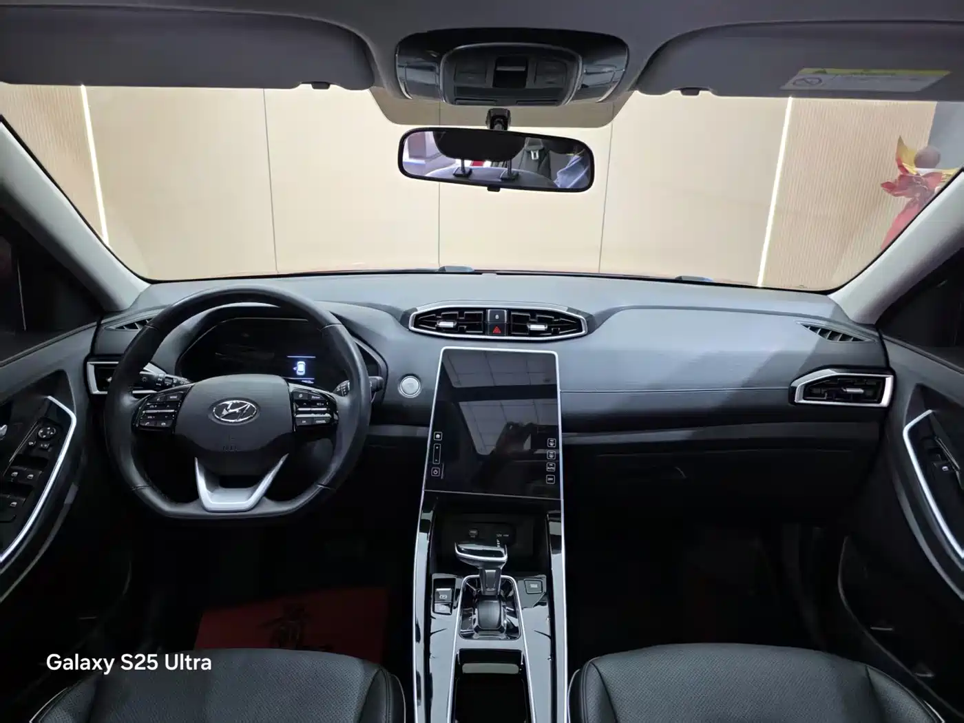 Hyundai Beijing Hyundai ix25 2020 1.5L CVT DLX Premium фото 6