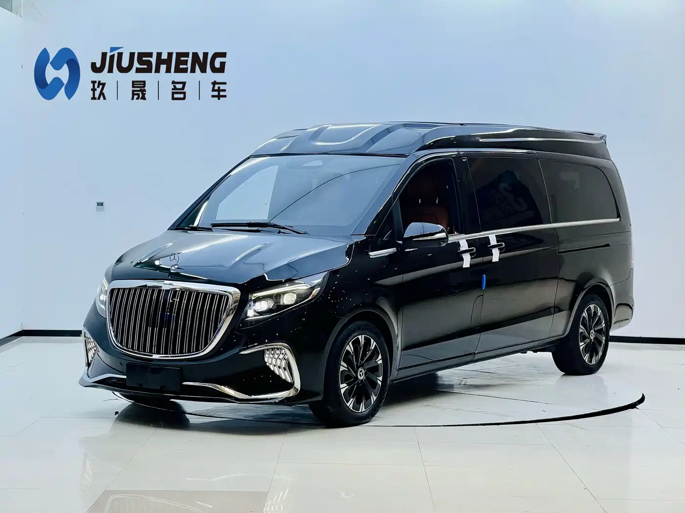 Mercedes-Benz V-Class 2024 V 300 L Long Wheelbase Premium