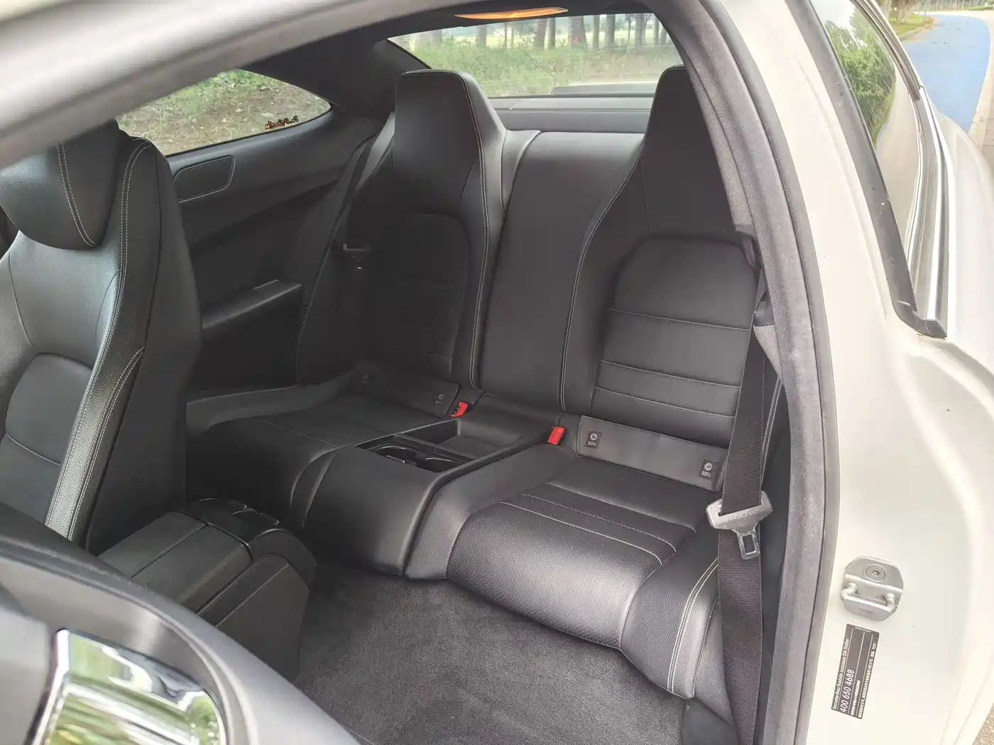 Mercedes-Benz C-Class (Import) 2013 C 180 Coupe фото 12