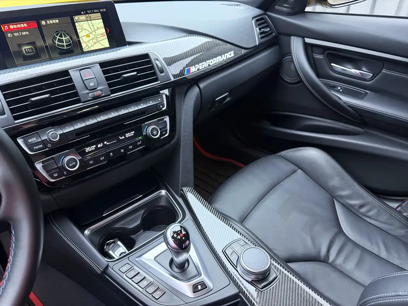 BMW M3 2017 M3 Fans Limited Edition фото 17