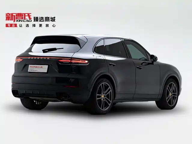 Porsche Cayenne 2019 Cayenne 3.0T — фото 3