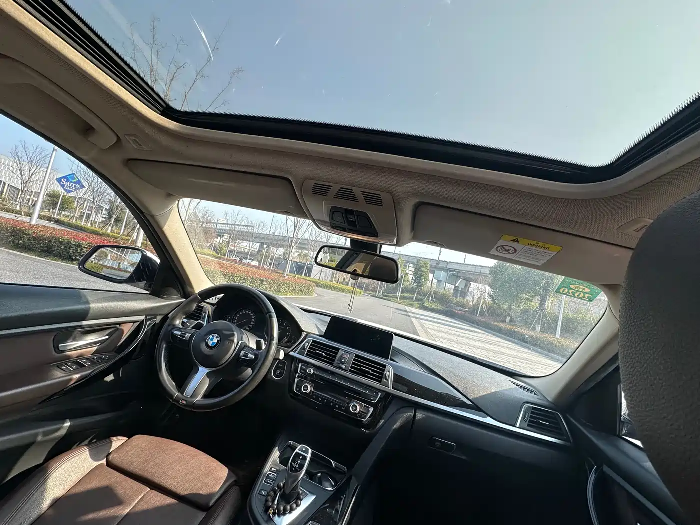 BMW 3 Series 2018 320Li Leading M Sport Package фото 12
