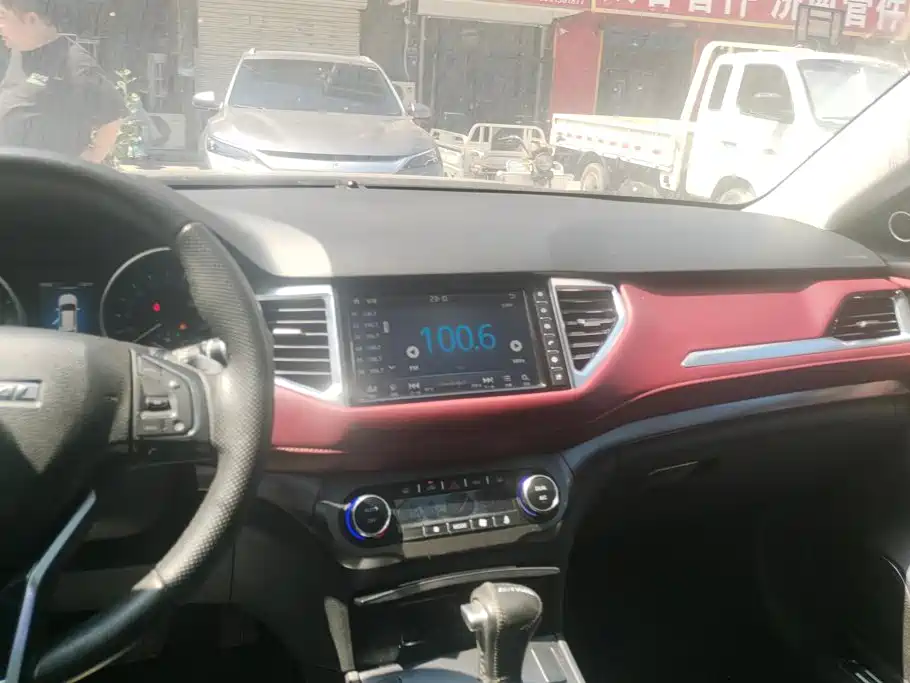 Haval H6 Coupe 2018 2018 Red Label 1.5T Auto 2WD Luxury Edition