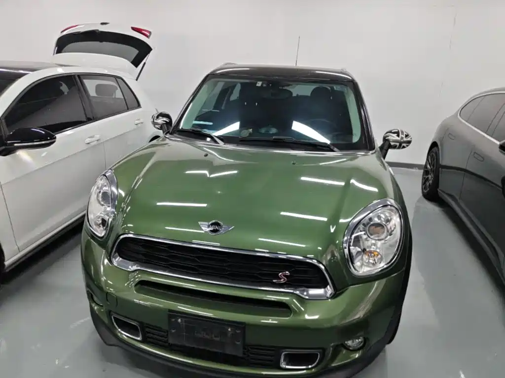 Фото 3 - MINI Paceman