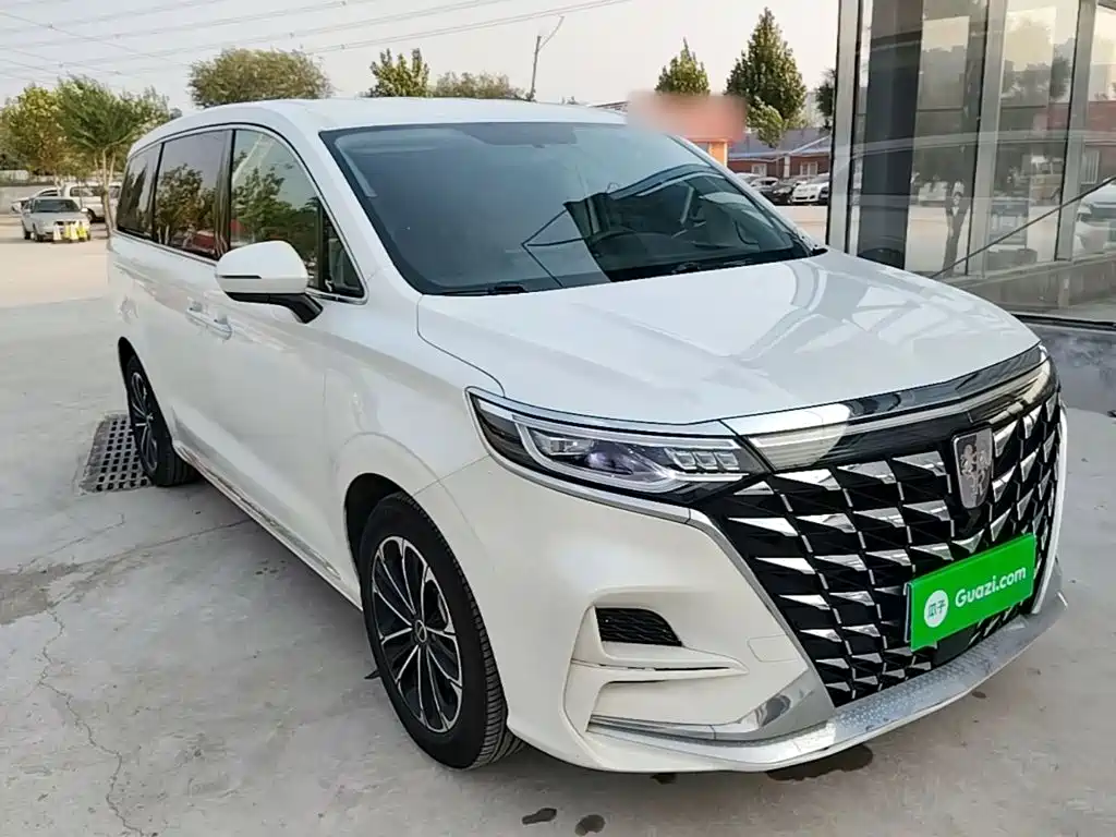 Photo 4 - Roewe iMAX8