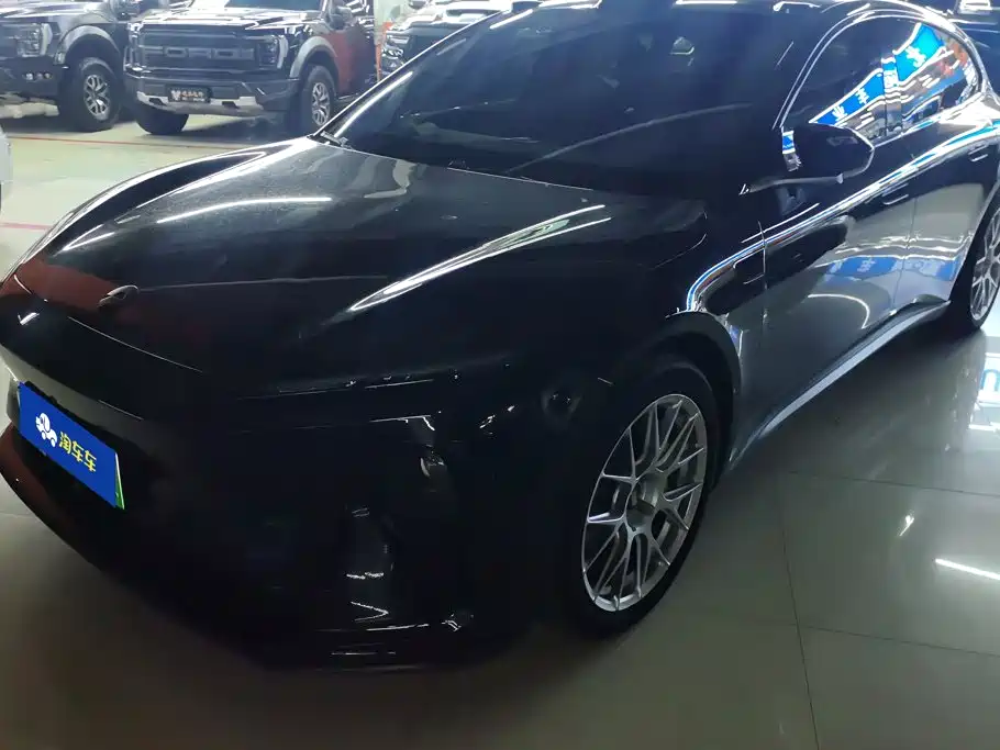 NIO ET5T 2024 — пригон из Китая