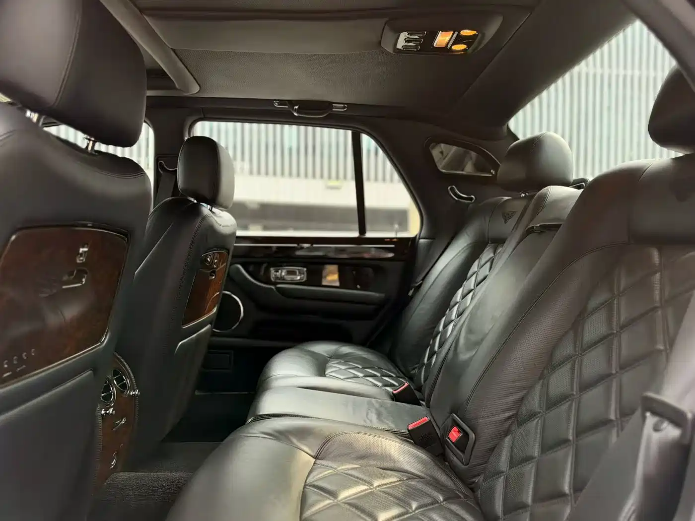 Bentley Arnage 2009 2009 T 6.8