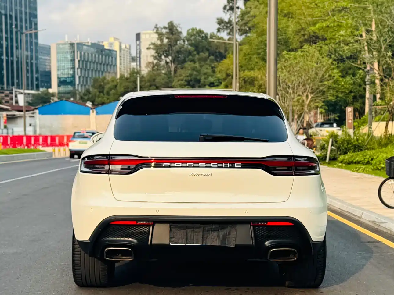 Porsche Macan 2023 Macan 2.0T фото 9