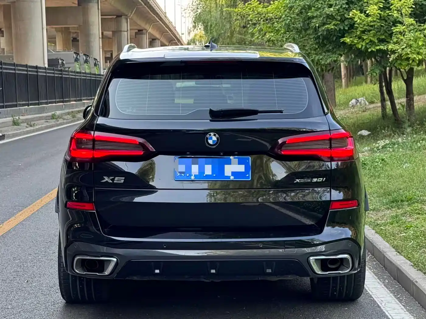 BMW X5 (Import) 2021 xDrive30i M Sport Package фото 5