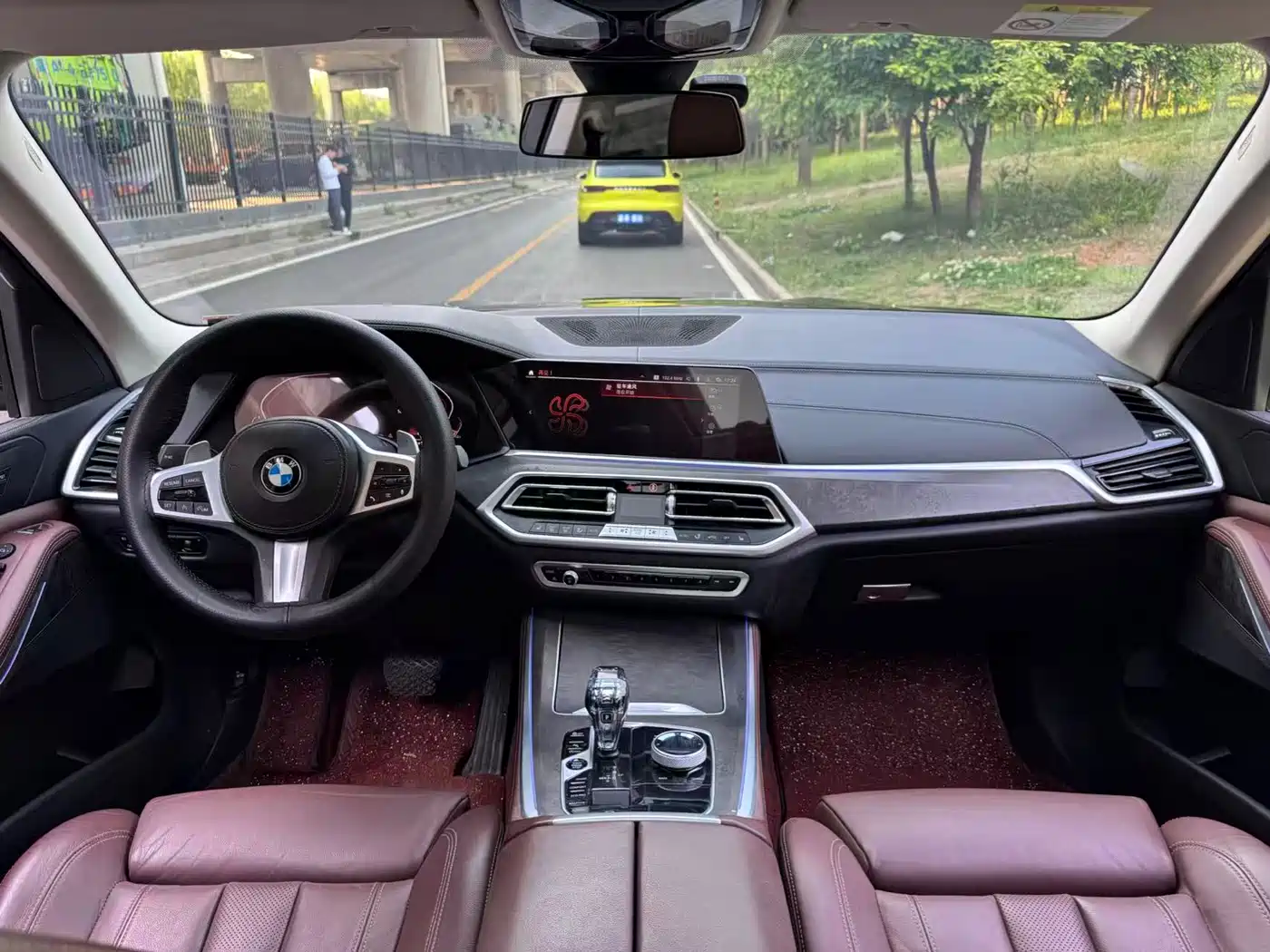 BMW X5 (Import) 2021 xDrive30i M Sport Package фото 10