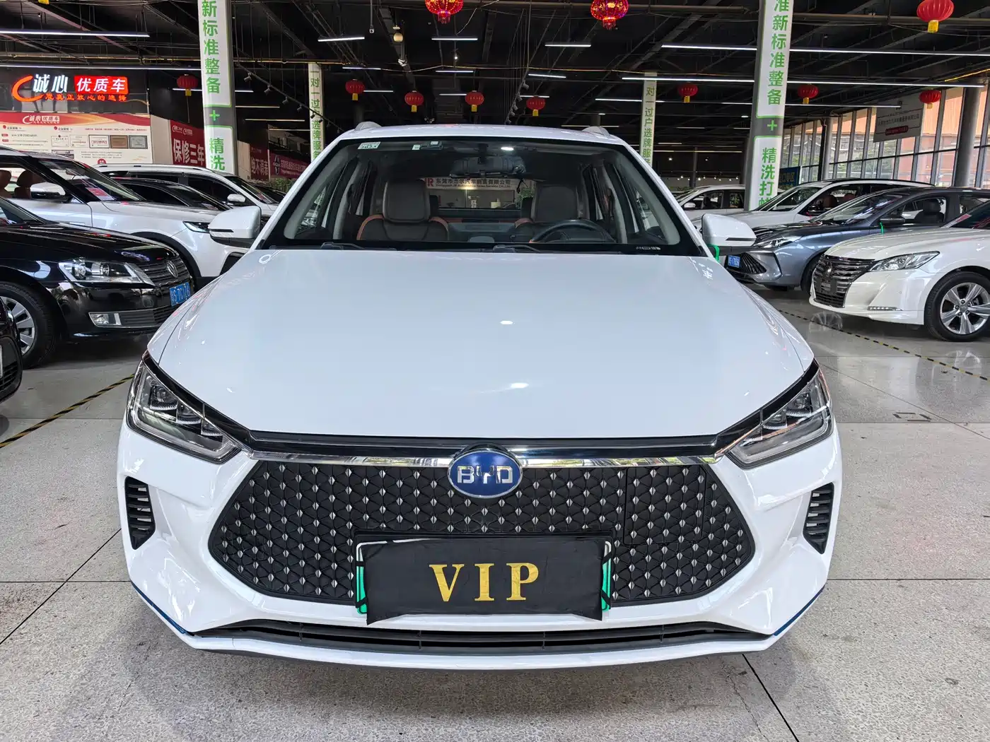 BYD e2 2021 2021 Luxury Edition