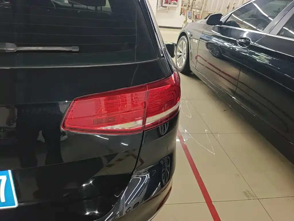 Volkswagen Weilan 2017 2018 380TSI 2WD Comfort Edition