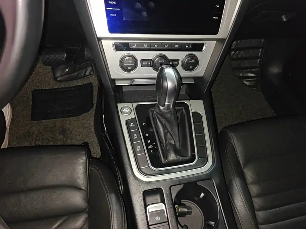 Volkswagen Weilan 2017 2018 380TSI 2WD Comfort Edition