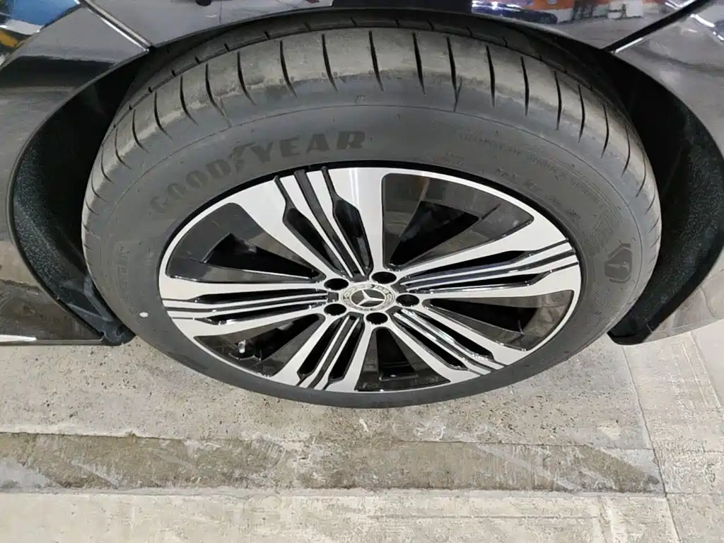 Mercedes-Benz EQS 2025 2022 Model Year Facelift 450+ Pioneer Edition