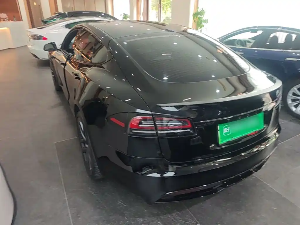 Tesla Model S 2023 2023 Tri-motor AWD Plaid