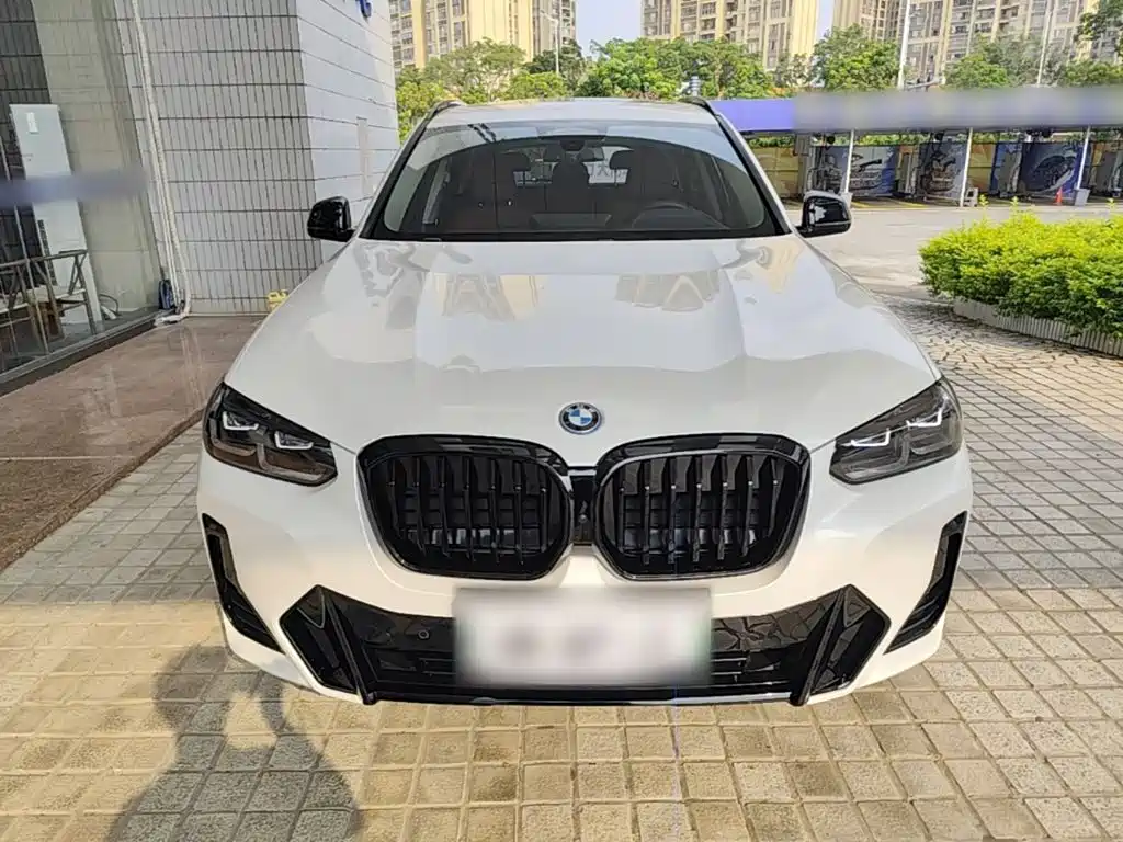 BMW iX3 2024 2024 Innovation Leader