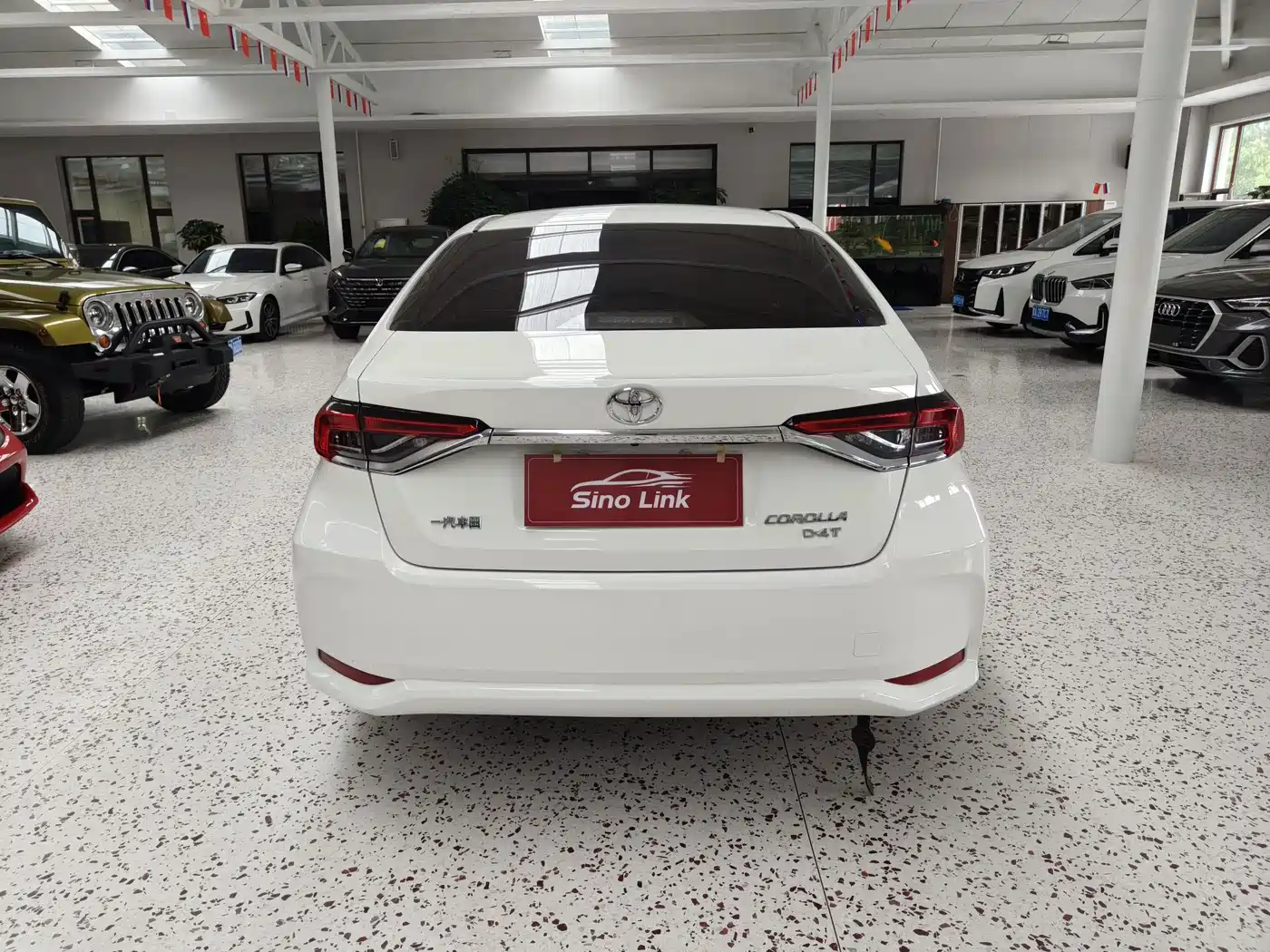 Toyota Corolla, миниатюра 22