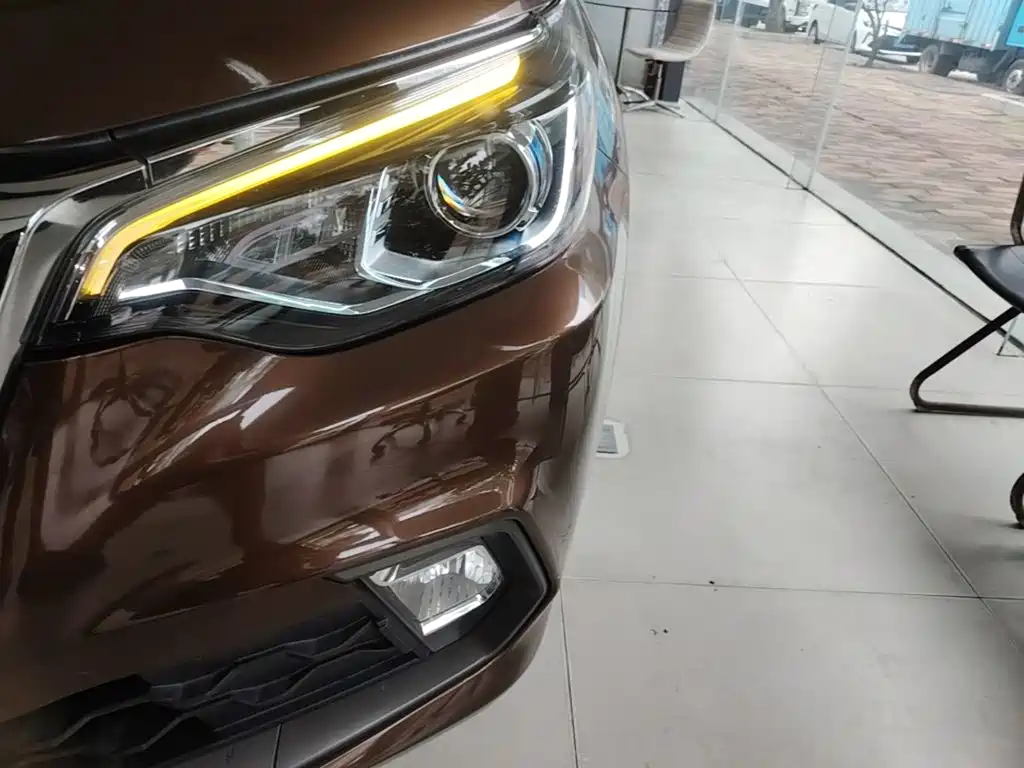 Venucia T70 2018 2018 2.0L CVT RuiQu Edition