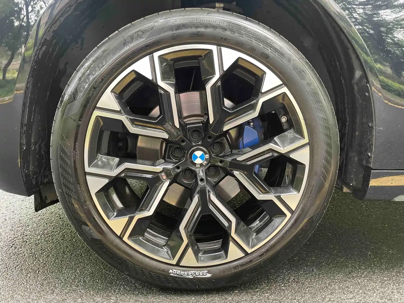 BMW X3 2025 xDrive30L Premium M Sport Package фото 33